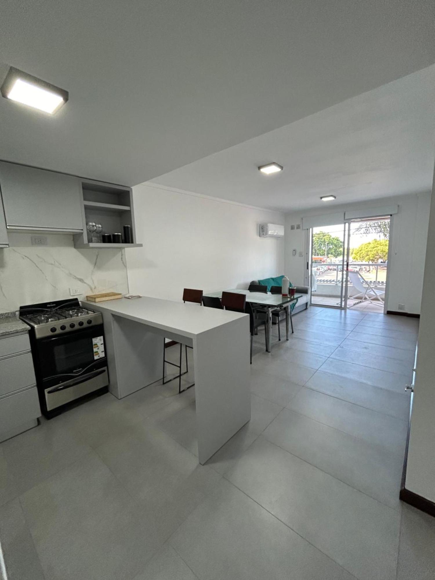 Appartamento Departamento Del Rio Paraná Esterno foto