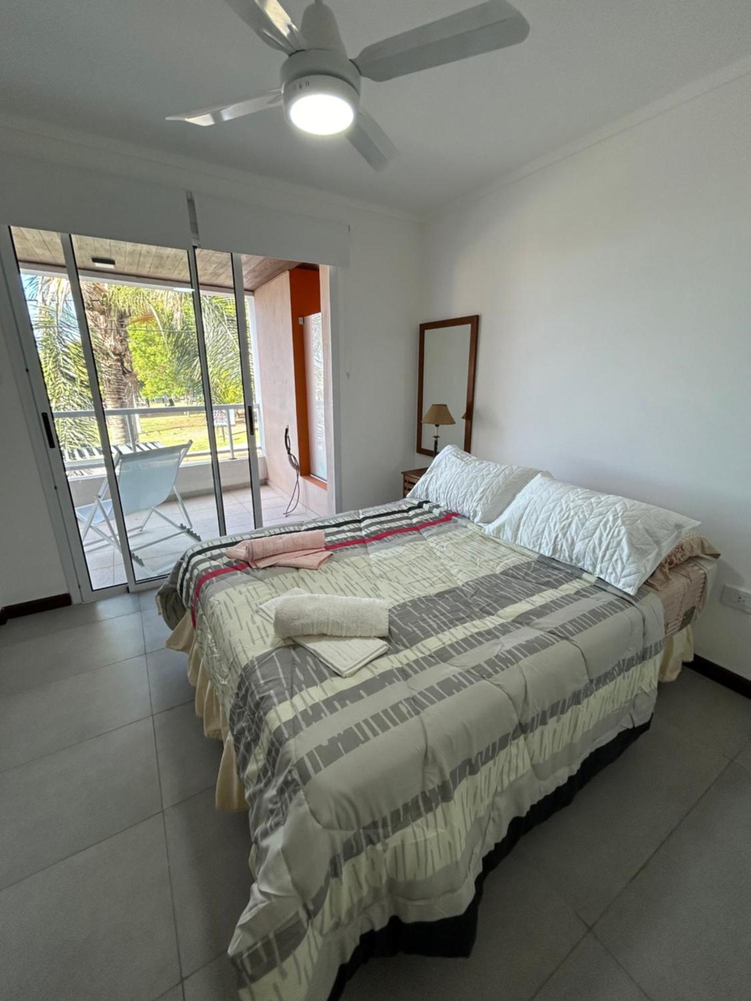 Appartamento Departamento Del Rio Paraná Esterno foto